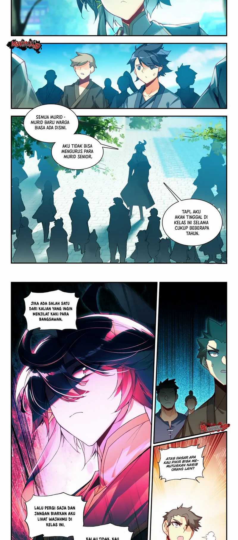 Heavenly Beads Master Chapter 84 Gambar 5